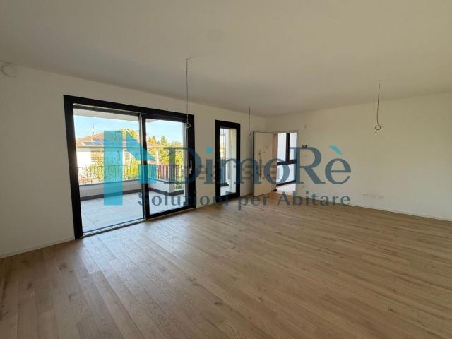 Appartamento in vendita a Carbonera, Treviso