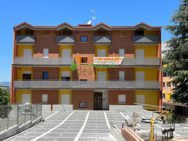 Appartamento in vendita a Campobasso, Molise