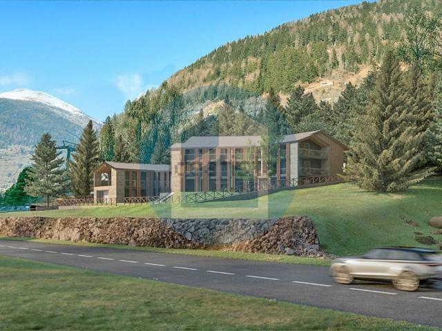Appartamento in vendita a Acquaseria, Ponte di Legno
