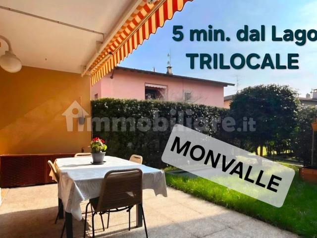 Appartamento in vendita a Ispra, Lombardia