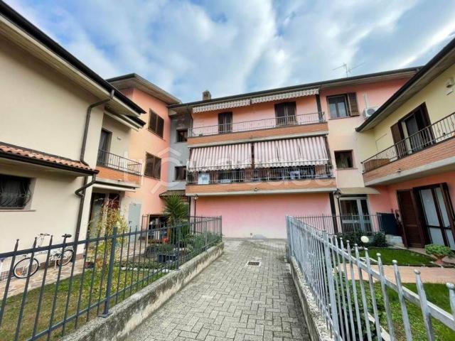 Appartamento in vendita a Borghetto Lodigiano, Lombardia