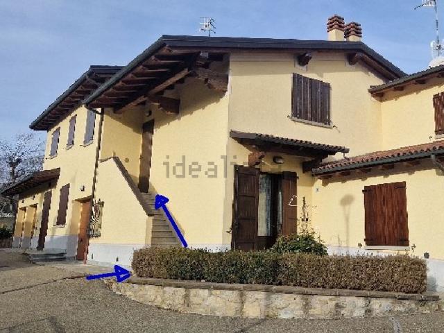 Appartamento in vendita a Maserno, Montese