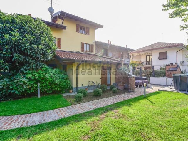 Appartamento in vendita a Santa Valeria, Seregno