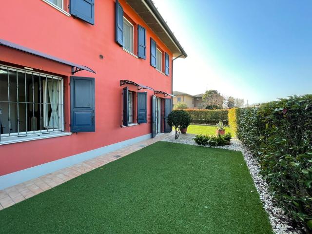 Appartamento in vendita a Genivolta, Cremona