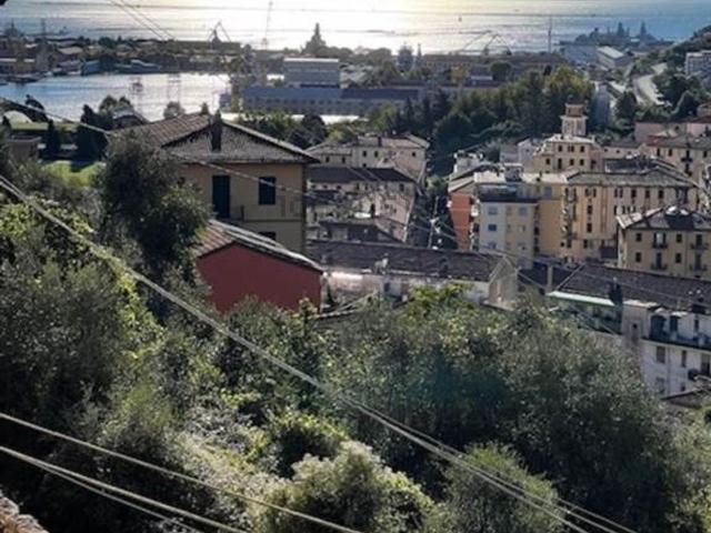 Appartamento in vendita a Fabiano Alto, La Spezia
