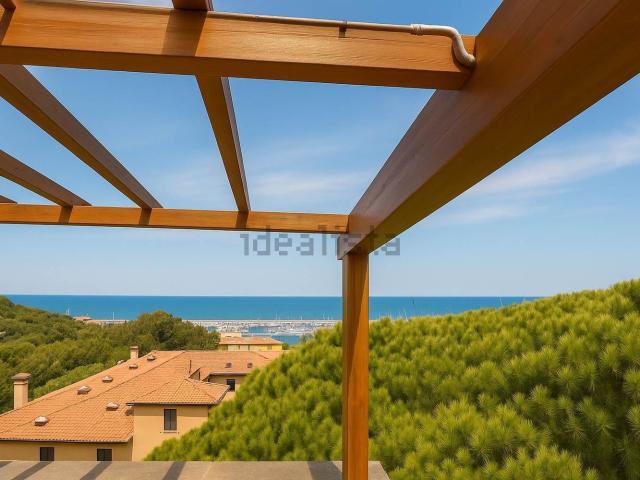 Attico in vendita a Castiglione Della Pescaia, Toscana