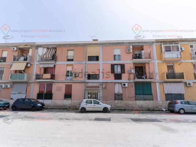 Appartamento in vendita a Acradina, Siracusa