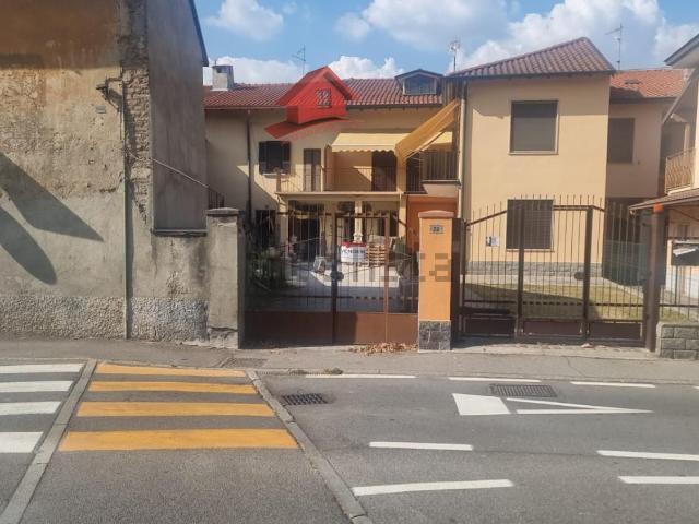 Appartamento in vendita a Ciserano, Lombardia