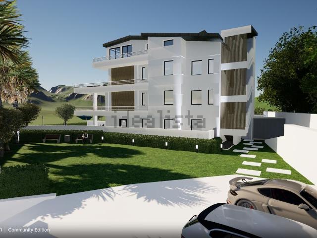 Appartamento in vendita a San Martino, Capo D'orlando