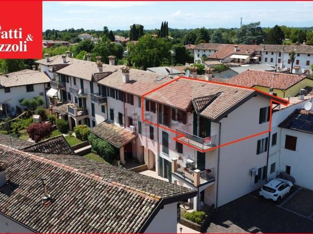 Appartamento in vendita a Tapogliano, Friuli-Venezia Giulia