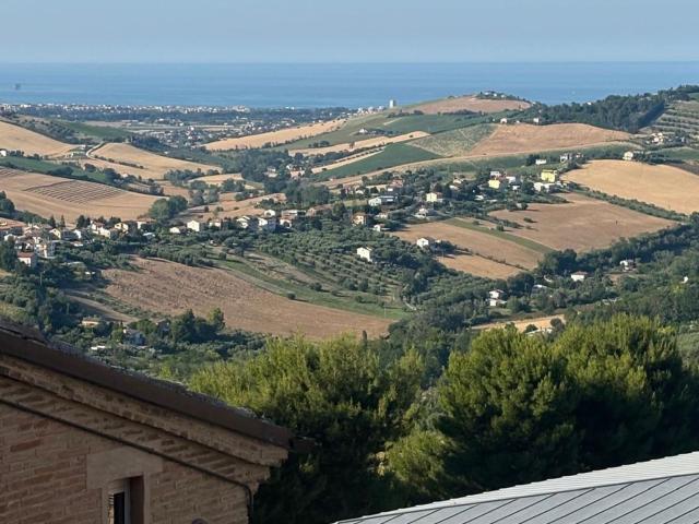 Attico in vendita a Villa Vitali, Marche
