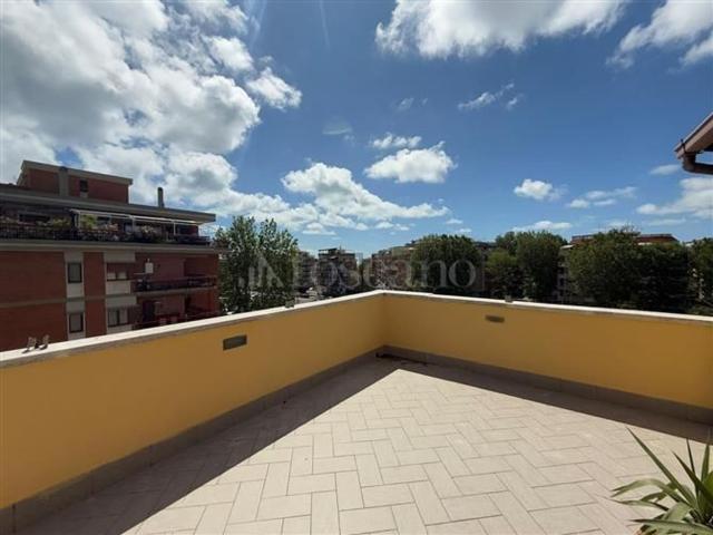 Attico in vendita a Lido di Ostia, Roma Capitale