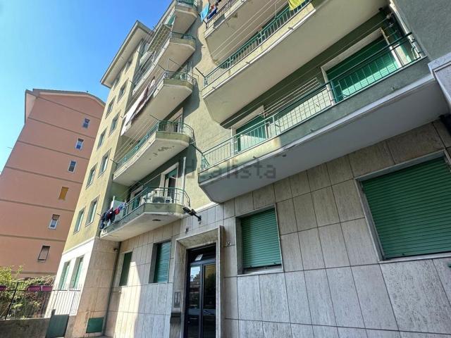 Appartamento in vendita a Sampierdarena, Genova