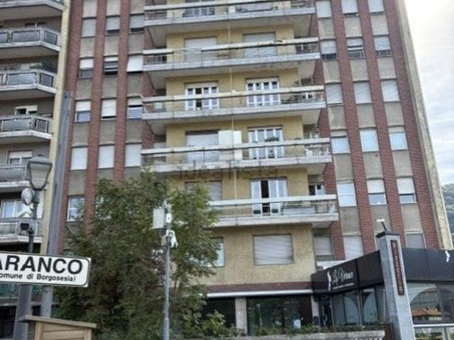 Appartamento in vendita a Aranco, Borgosesia