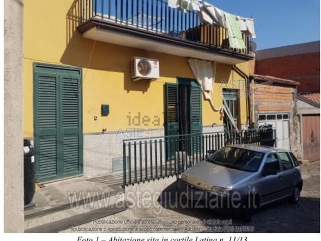 Appartamento in vendita a Biancavilla, Catania