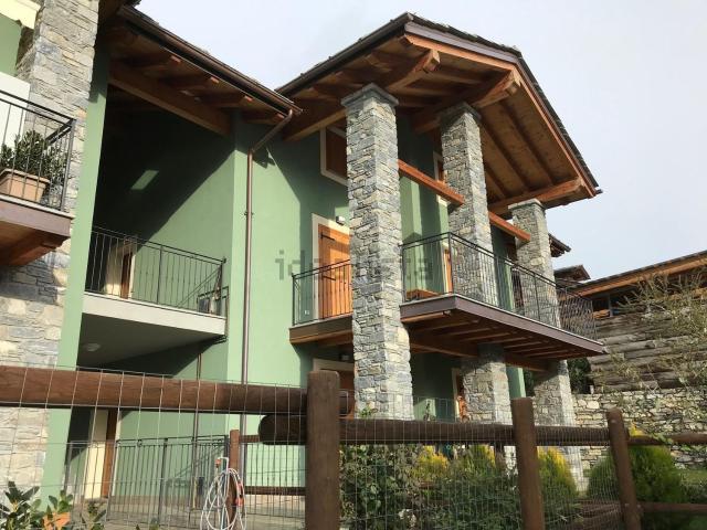 Appartamento in vendita a Villeneuve, Aosta