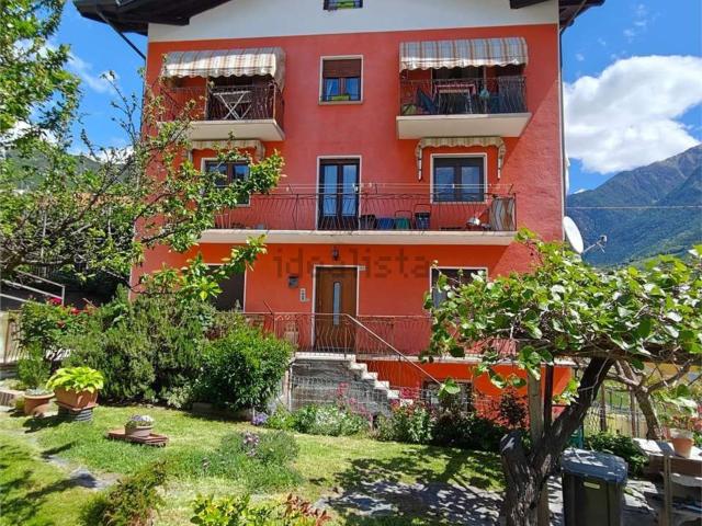 Appartamento in vendita a Challand-Saint-Victor Capoluogo - Ville, Challand Saint Victor
