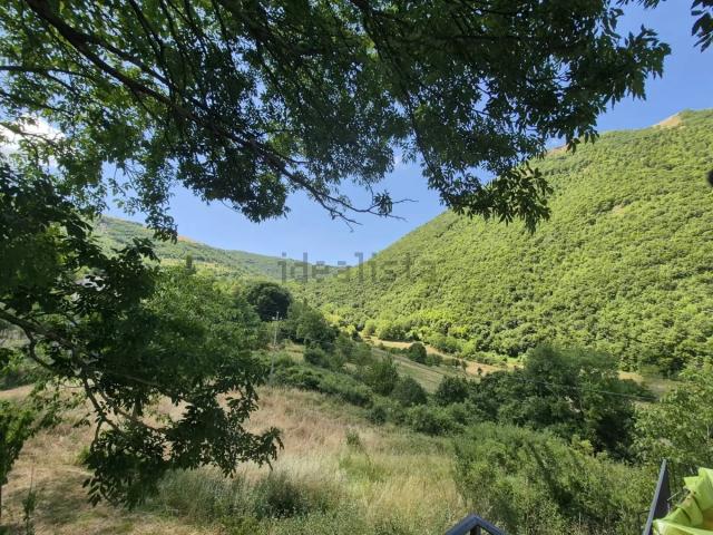 Appartamento in vendita a Scheggia e Pascelupo, Campitello