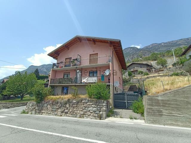 Appartamento in vendita a Crétadonaz, Chatillon