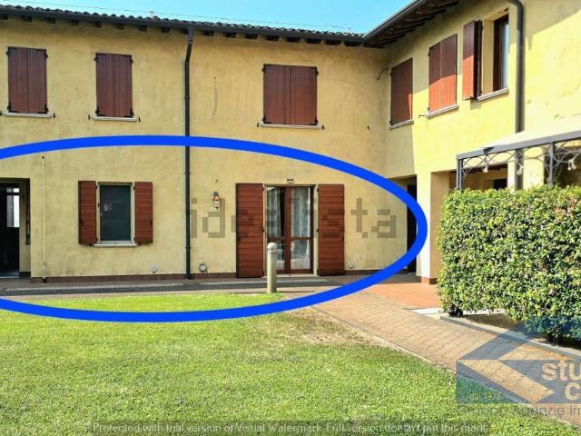 Appartamento in vendita a Pellegrino, Pozzolengo