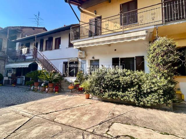 Appartamento in vendita a Buscate, Lombardia