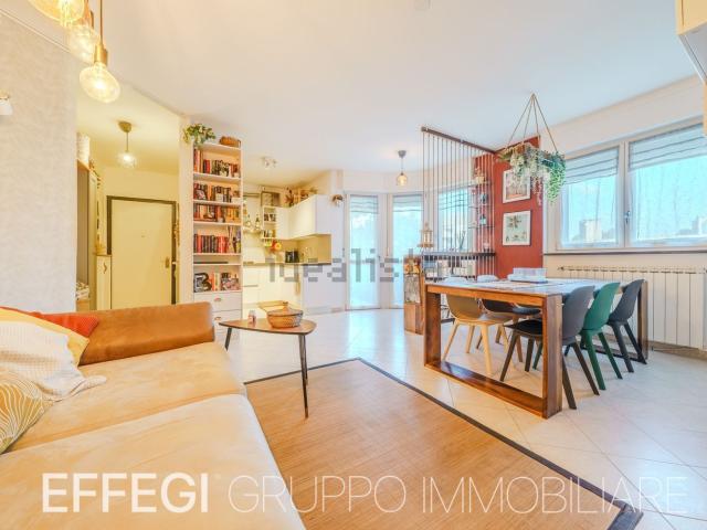 Appartamento in vendita a Seggiano, Pioltello