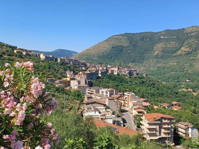Appartamento in vendita a Vallecorsa, Lazio