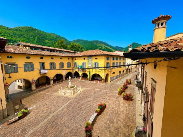 Appartamento in vendita a Cirano, Gandino