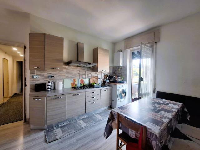 Appartamento in vendita a Val Polcevera, Serra Riccò