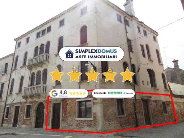 Appartamento in vendita a Venezia-Murano-Burano, Venezia