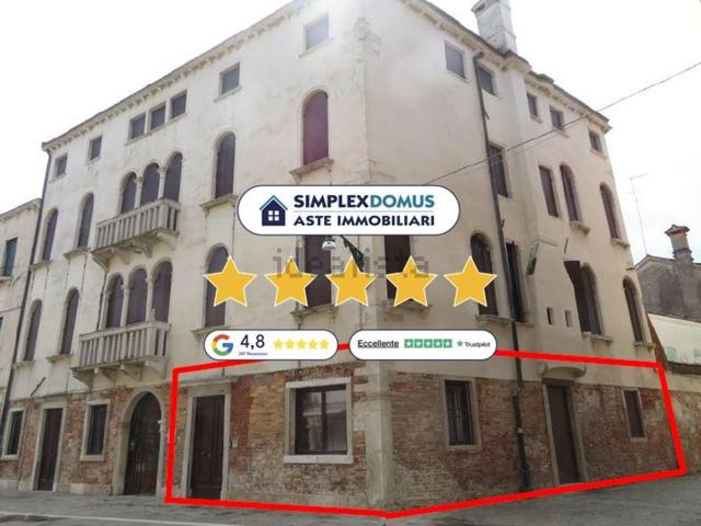 Appartamento in vendita a Venezia-Murano-Burano, Venezia