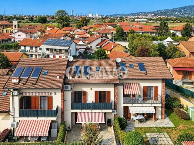 Appartamento in vendita a Tetti Sagrini, La Loggia