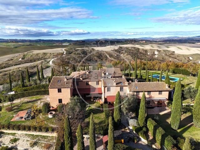 Appartamento in vendita a Asciano, Toscana