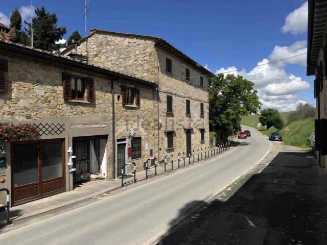 Appartamento in vendita a Barberino Tavarnelle, San Donato In Poggio