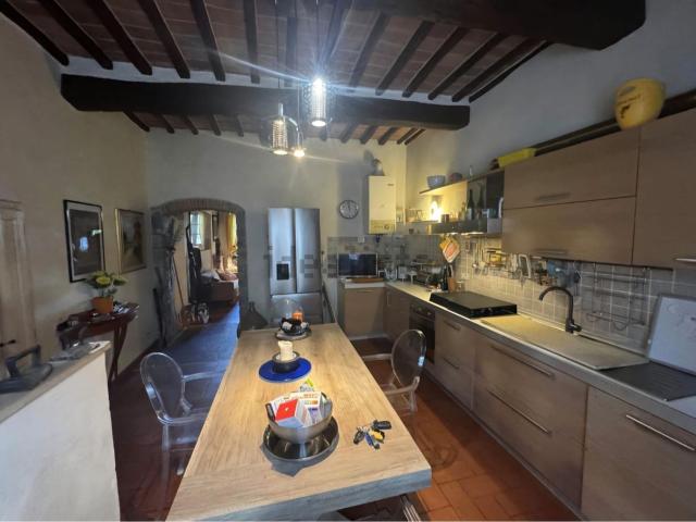 Appartamento in vendita a Barberino Tavarnelle, San Donato In Poggio