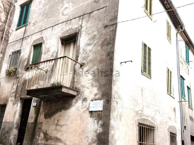 Appartamento in vendita a Unione dei Comuni Montani Amiata Grossetana, Roccalbegna