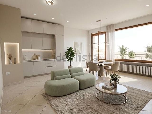 Appartamento in vendita a Marina di Montemarciano, Montemarciano