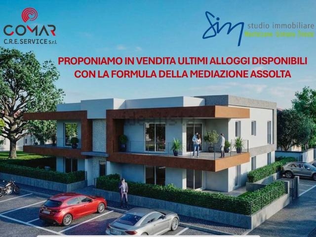 Appartamento in vendita a Anconetta, Monfalcone