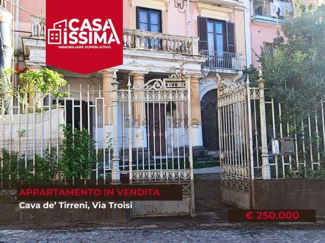 Appartamento in vendita a San Lorenzo, Cava De' Tirreni