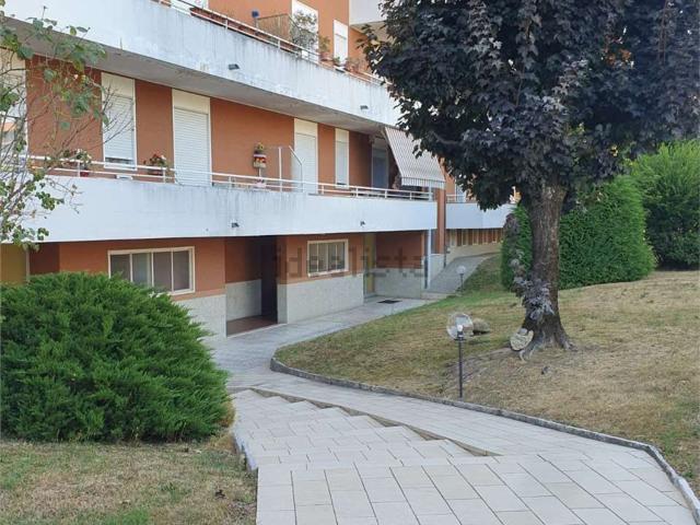 Appartamento in vendita a Monte, Solbiate Arno