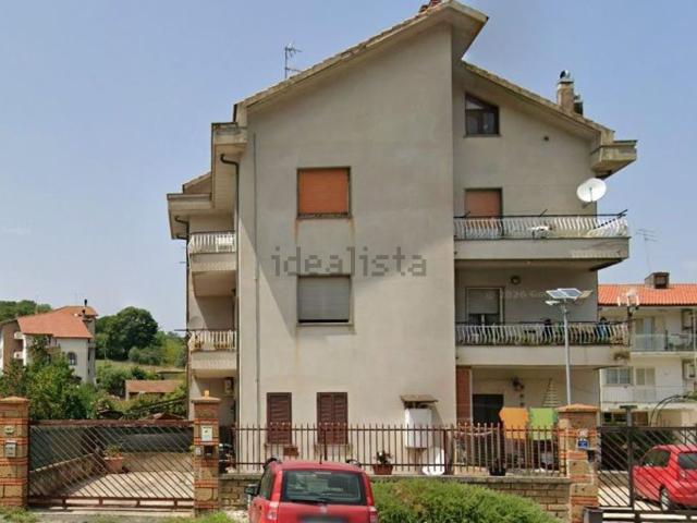 Appartamento in vendita a Monte Romano, Lazio