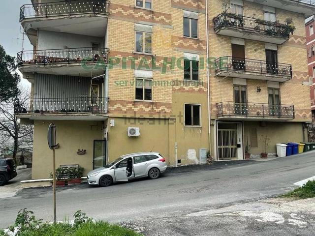 Appartamento in vendita a Capocastello, Mercogliano
