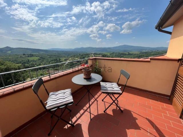 Attico in vendita a Panicale, Umbria