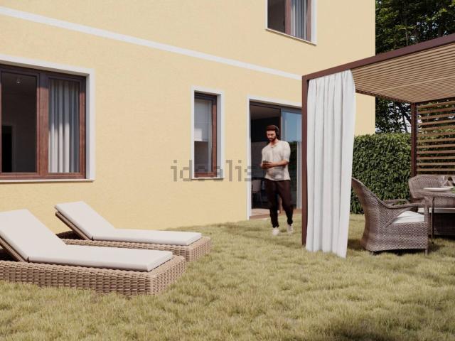 Appartamento in vendita a Cesano Maderno, Binzago