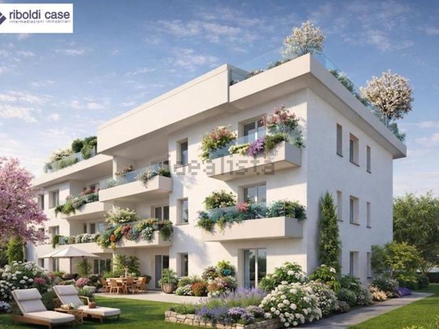 Appartamento in vendita a Sant'Albino, Monza