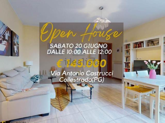 Appartamento in vendita a Cenerente, Umbria