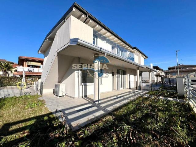 Appartamento in vendita a Torre De' Roveri, Lombardia