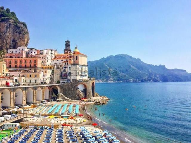 Appartamento in vendita a Atrani, Campania