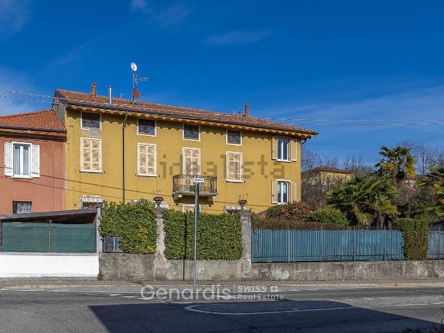 Appartamento in vendita a Comunità Montana Valli del Verbano, Luino
