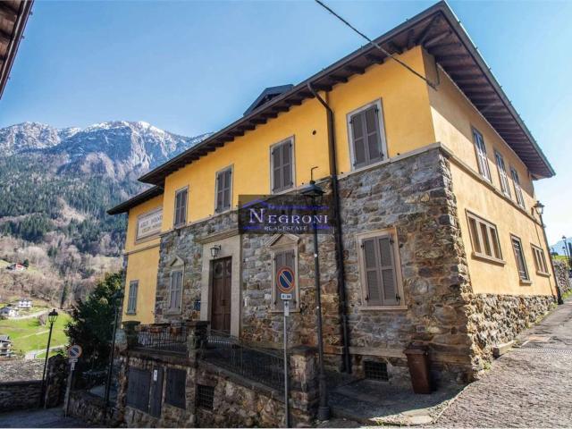 Appartamento in vendita a Gromo, Lombardia